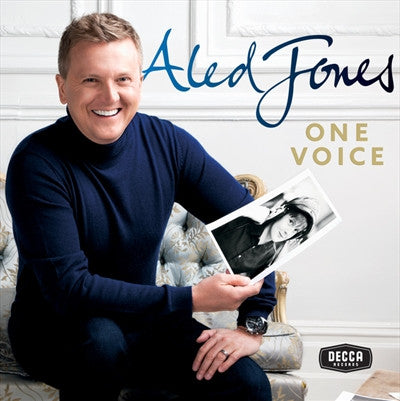 Aled Jones : One Voice (CD, Album)