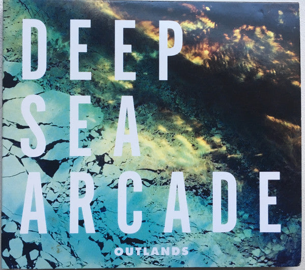 Deep Sea Arcade : Outlands (CD, Album, Dig)