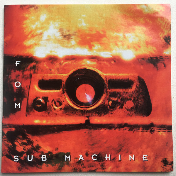 FOM : Sub Machine (CD, Album)