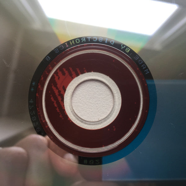 FOM : Sub Machine (CD, Album)