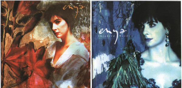 Enya : Watermark & Shepherd Moons (CD, Album, RE + CD, Album, RE + Comp)