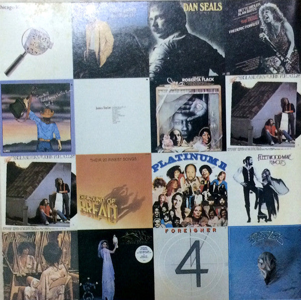 Various : Platinum Classics (CD, Comp)