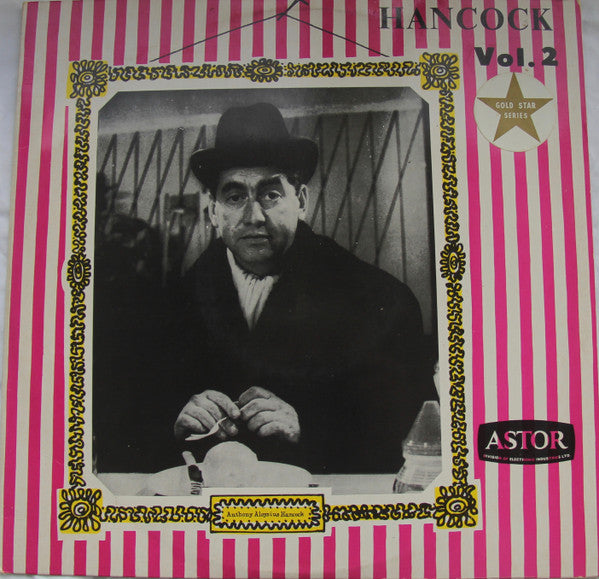 Hancock* : Hancock Vol. 2 (LP, Album)