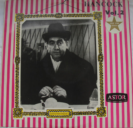 Hancock* : Hancock Vol. 2 (LP, Album)