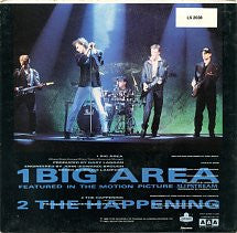 Then Jerico : Big Area (7", Single)