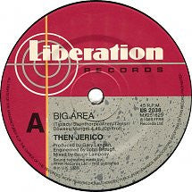 Then Jerico : Big Area (7", Single)