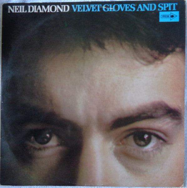 Neil Diamond : Velvet Gloves And Spit (LP, Album)