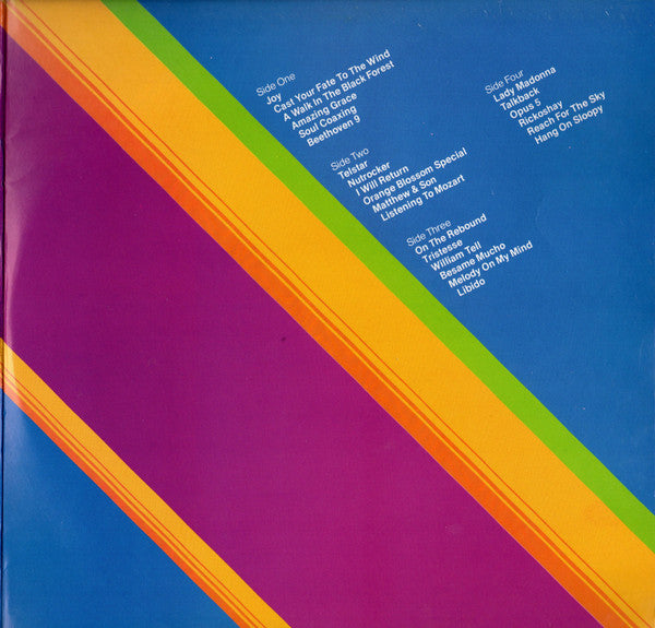 Apollo 100 : The Exciting Rhythms Of Apollo 100 (2xLP, Comp, RE)