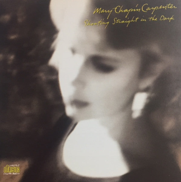 Mary-Chapin Carpenter* : Shooting Straight In The Dark (CD, Album)