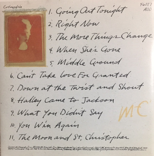 Mary-Chapin Carpenter* : Shooting Straight In The Dark (CD, Album)