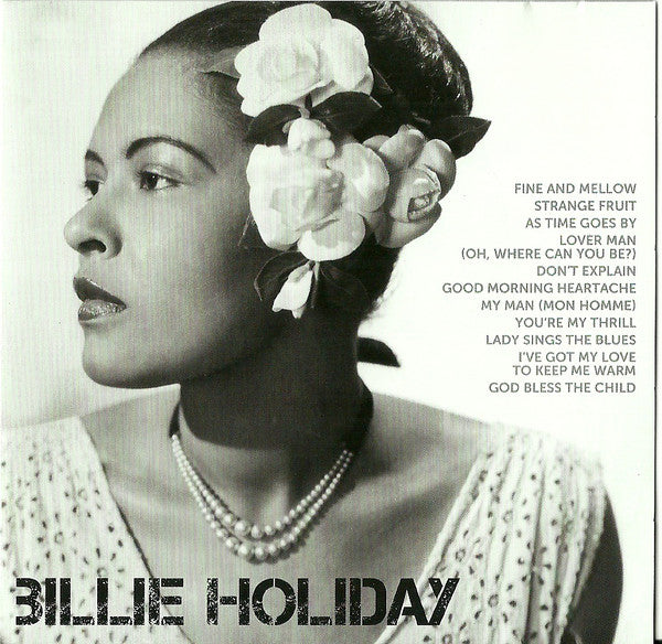 Billie Holiday : Icon (CD, Comp)