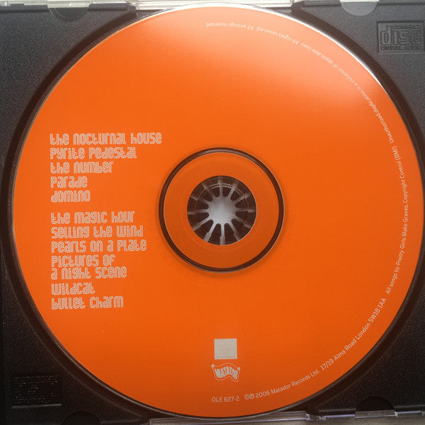 Pretty Girls Make Graves : Élan Vital (CD, Album, Car)
