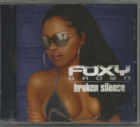 Foxy Brown : Broken Silence (CD, Album, Cle)