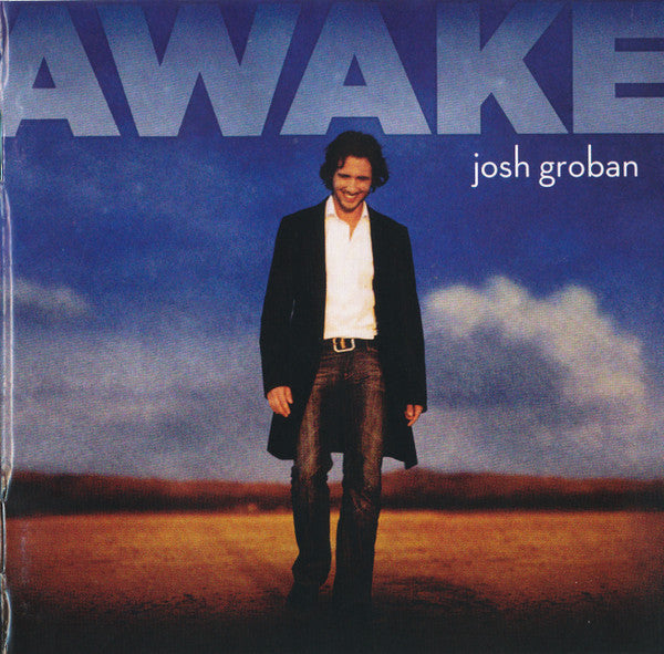 Josh Groban : Awake (CD, Album, SM )