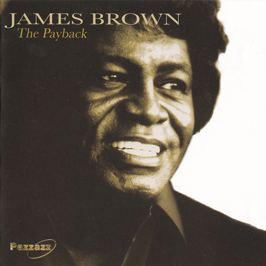 James Brown : The Payback (CD, Comp)