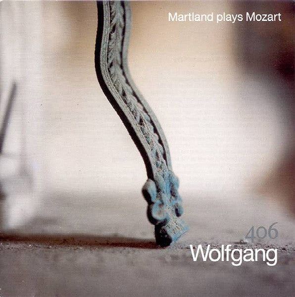 Steve Martland Plays Wolfgang Amadeus Mozart : Wolfgang (CD, Album)