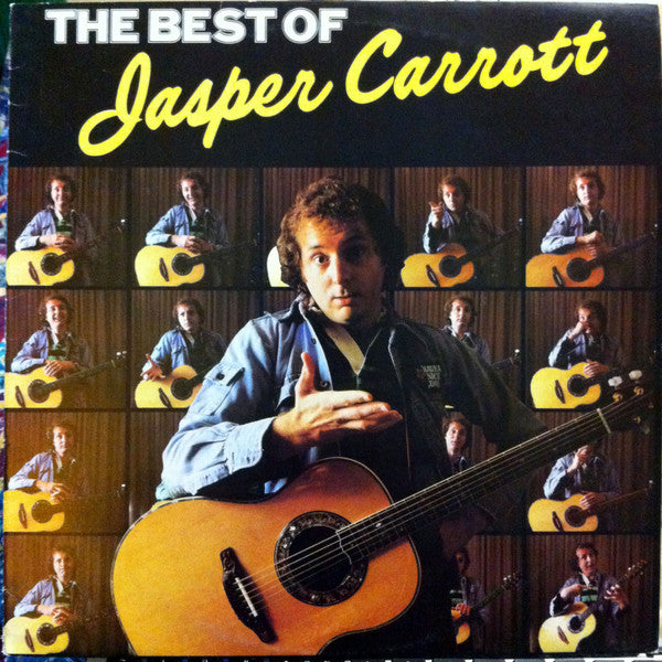 Jasper Carrott : The Best Of Jasper Carrott (LP, Comp)