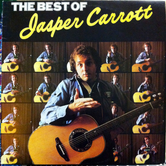 Jasper Carrott : The Best Of Jasper Carrott (LP, Comp)