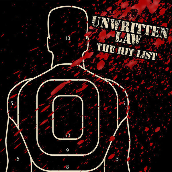 Unwritten Law : The Hit List (CD, Album)