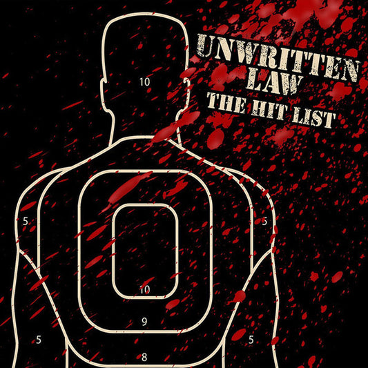 Unwritten Law : The Hit List (CD, Album)