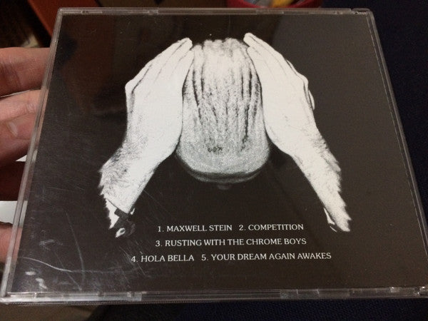 Paddy Dempsey : Rusting With The Chrome Boys (CD, EP)