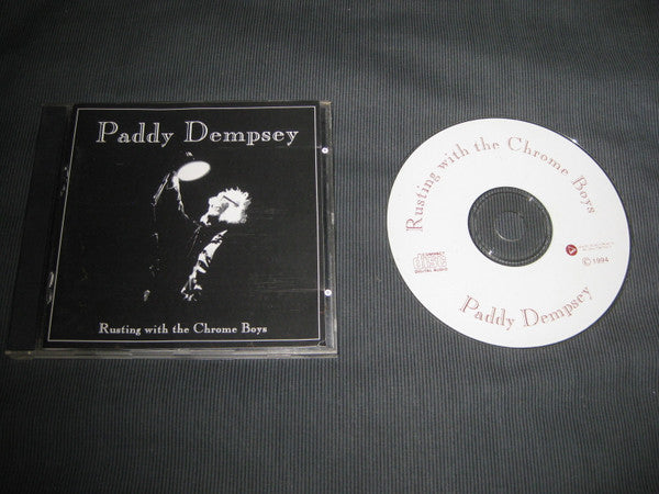 Paddy Dempsey : Rusting With The Chrome Boys (CD, EP)