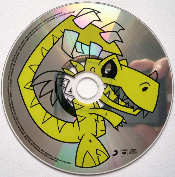 Motion City Soundtrack : My Dinosaur Life (CD, Album)