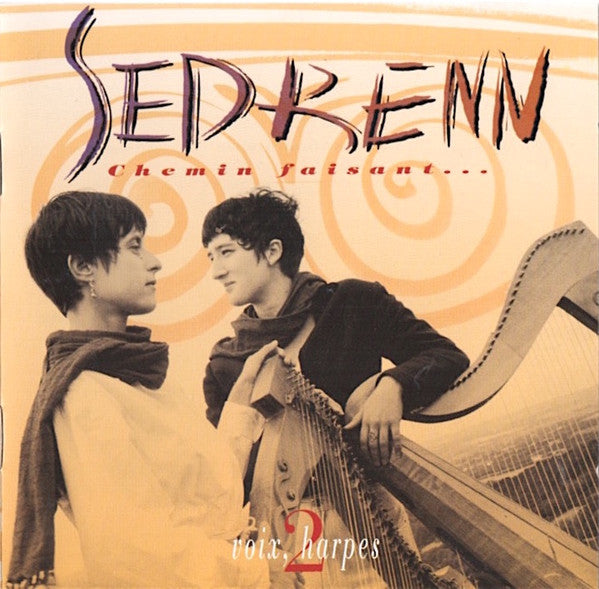 Sedrenn : Chemin Faisant... (CD, Album)
