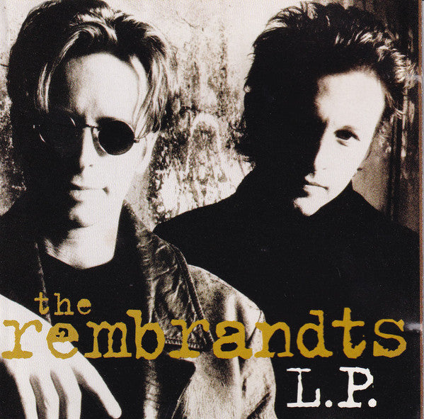 The Rembrandts : L.P. (CD, Album)