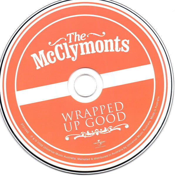 The McClymonts : Wrapped Up Good (CD, Album)