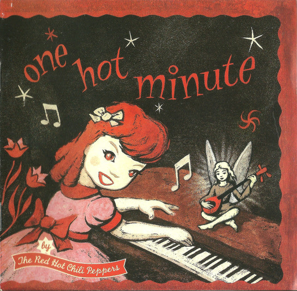 Red Hot Chili Peppers : One Hot Minute (CD, Album)