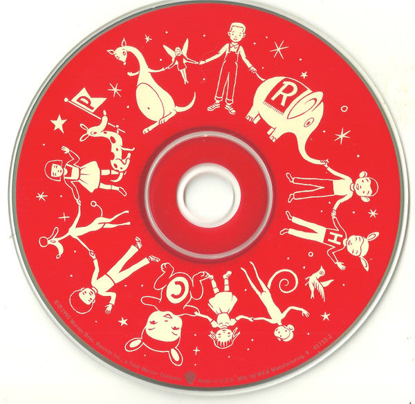Red Hot Chili Peppers : One Hot Minute (CD, Album)
