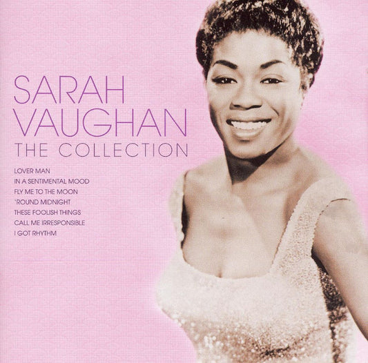 Sarah Vaughan : The Collection (2xCD, Album, Comp)