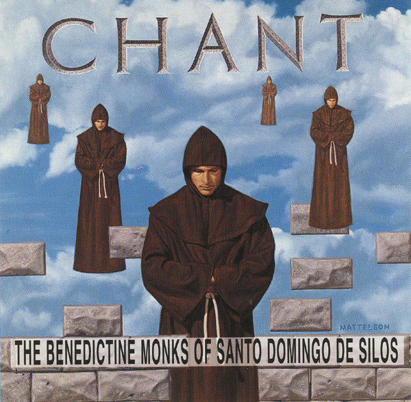 Coro De Monjes Del Monasterio De Santo Domingo De Silos : Chant (CD, Comp, EMI)