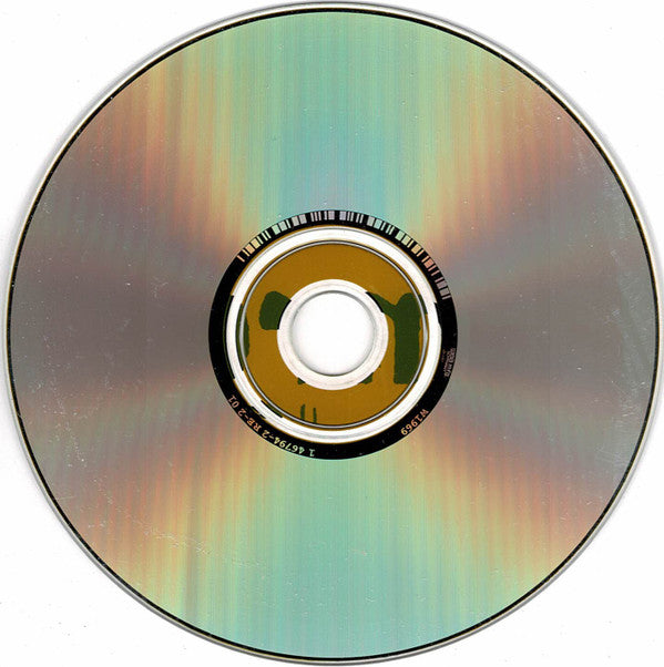 Green Day : Nimrod. (HDCD, Album, Yel)
