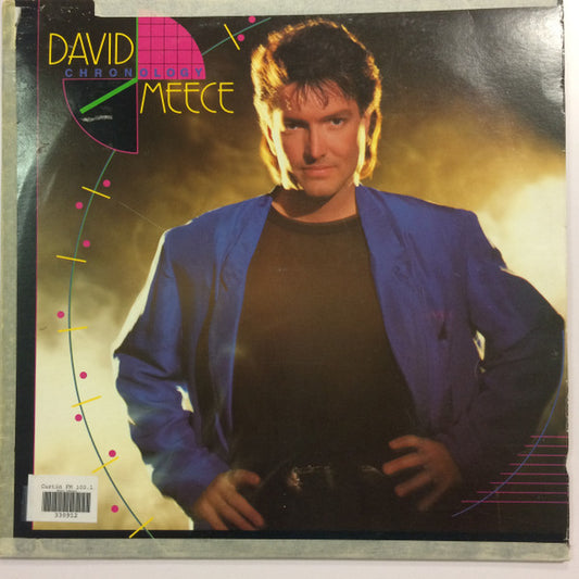 David Meece : Chronology (LP, Comp)