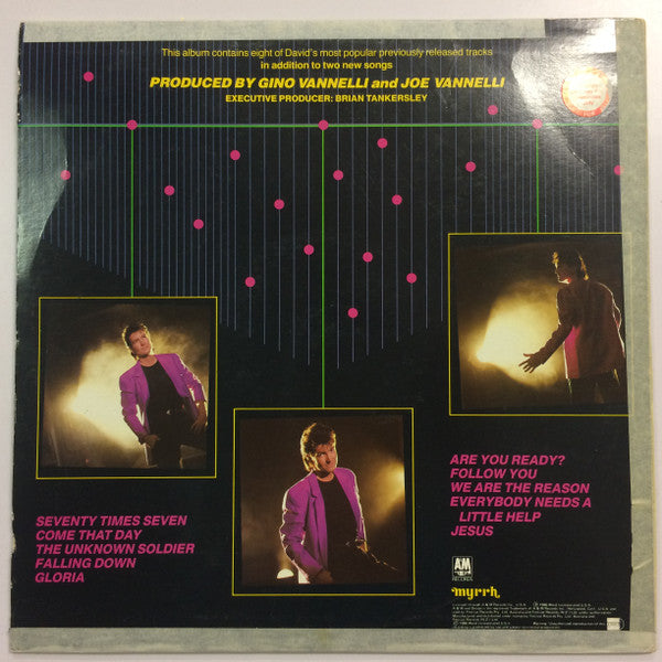 David Meece : Chronology (LP, Comp)