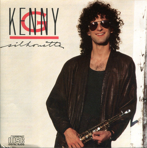 Kenny G (2) : Silhouette (CD, Album)