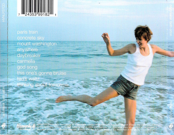 Beth Orton : Daybreaker (CD, Album)
