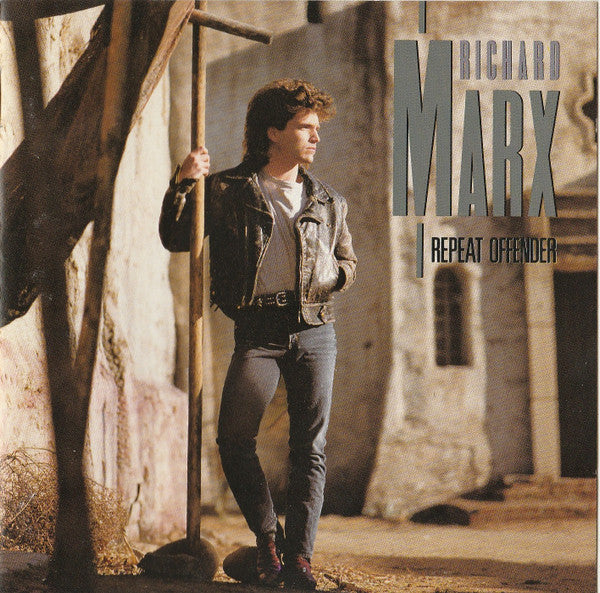 Richard Marx : Repeat Offender (CD, Album)