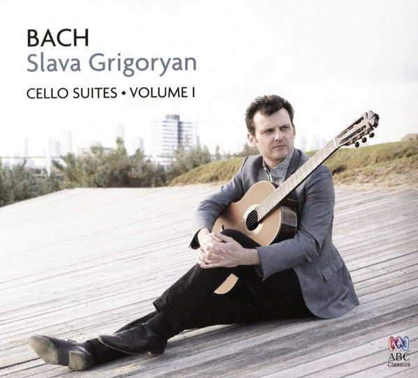 Slava Grigoryan : Cello Suites, Volume I (CD, Album)