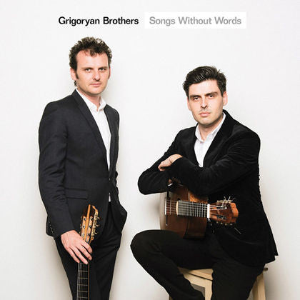 Grigoryan Brothers* : Songs Without Words (CD, Album)