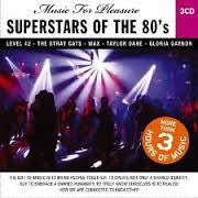 Various : Superstars Of The 80's (3xCD, Comp)