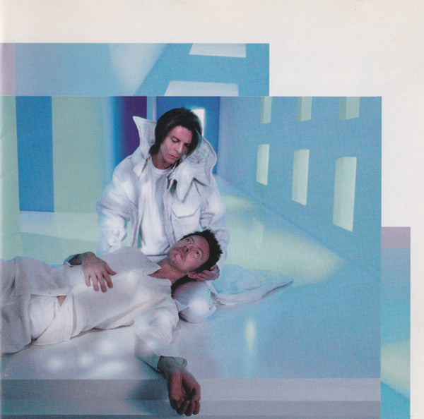 David Bowie : Hours... (CD, Album, Ltd, Len)