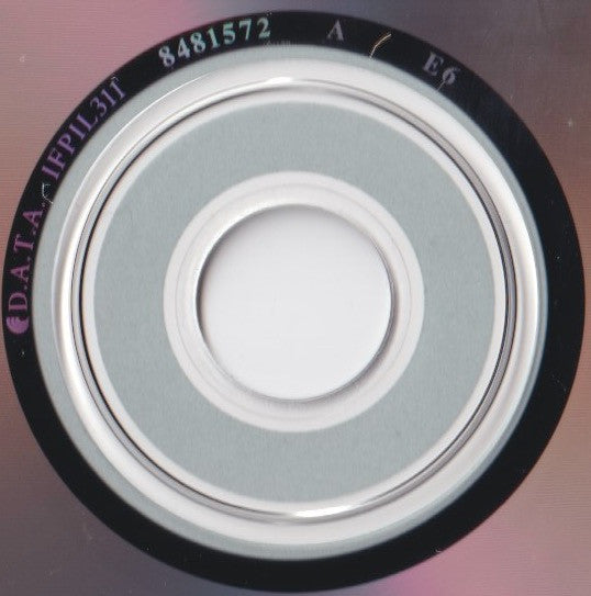 David Bowie : Hours... (CD, Album, Ltd, Len)