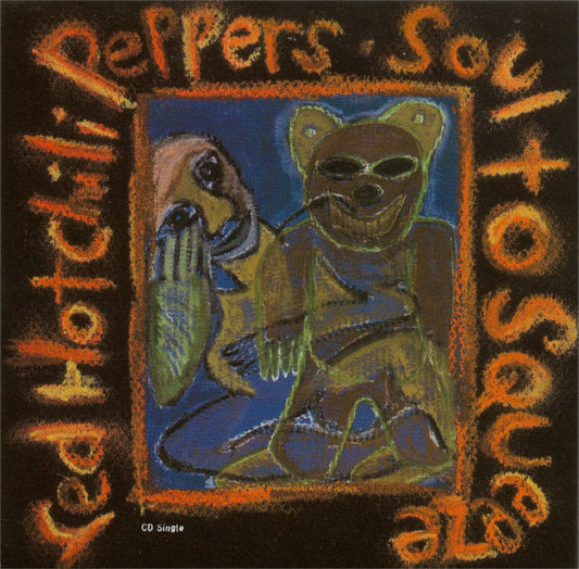 Red Hot Chili Peppers : Soul To Squeeze (CD, Single, Car)