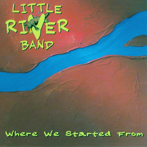 Little River Band : Where We Started From  (CD, Album)
