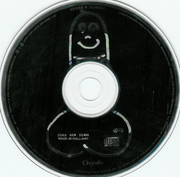 Carter The Unstoppable Sex Machine : The Only Living Boy In New Cross (CD, Single)