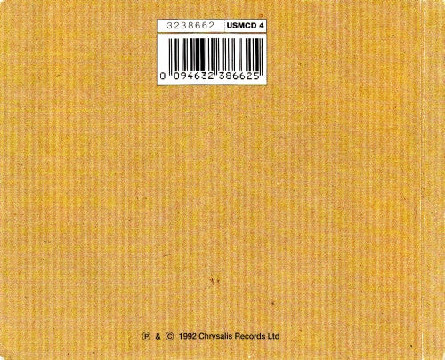Carter The Unstoppable Sex Machine : The Only Living Boy In New Cross (CD, Single)