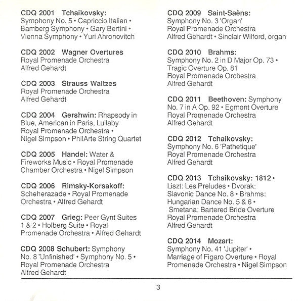 Pachelbel* - German Bach Soloists*, Helmut Winschermann : Kanon And Other Hits Of The Baroque (CD, Album, RE)